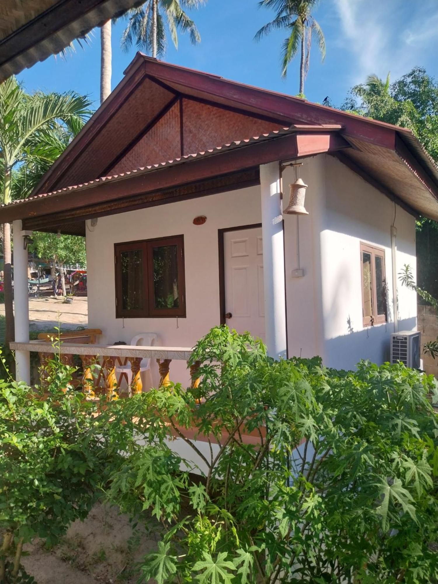 Koh Tao Townhouse Apartman Kültér fotó