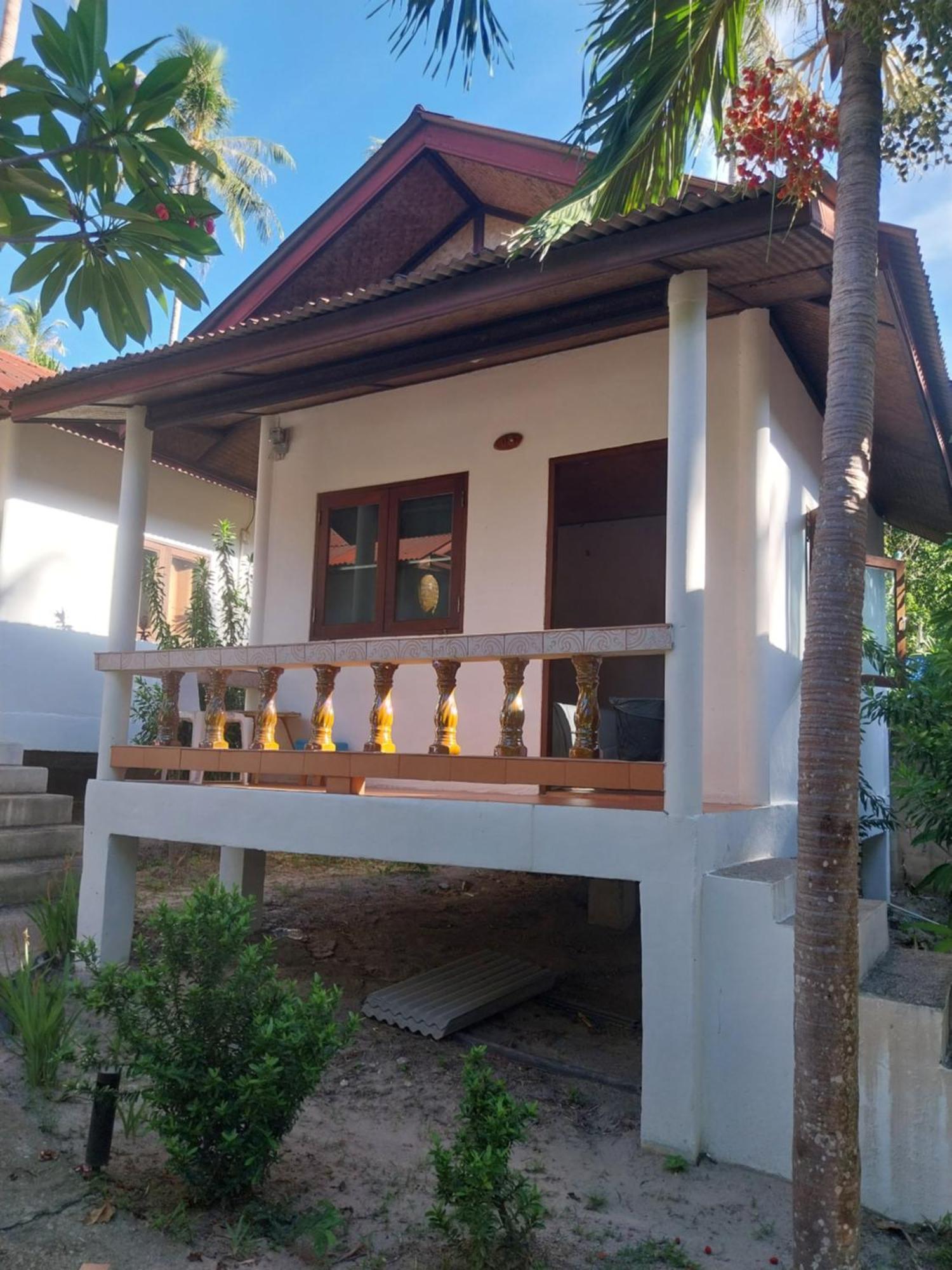 Koh Tao Townhouse Apartman Kültér fotó