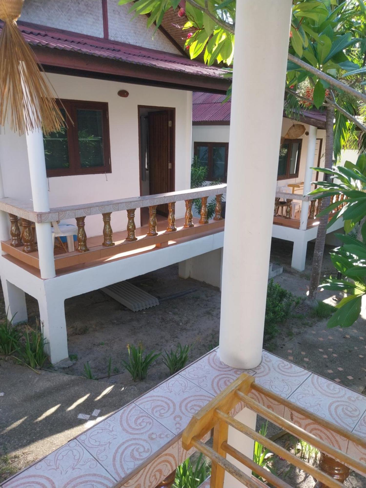 Koh Tao Townhouse Apartman Kültér fotó