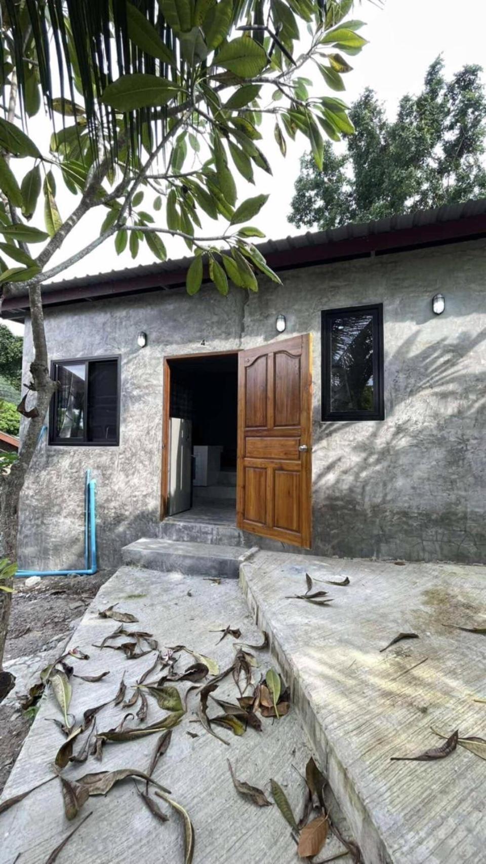 Koh Tao Townhouse Apartman Kültér fotó