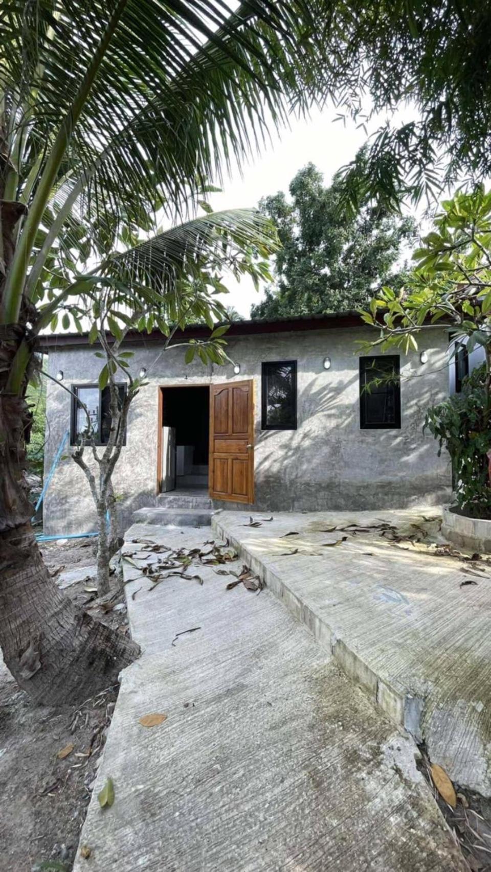 Koh Tao Townhouse Apartman Kültér fotó